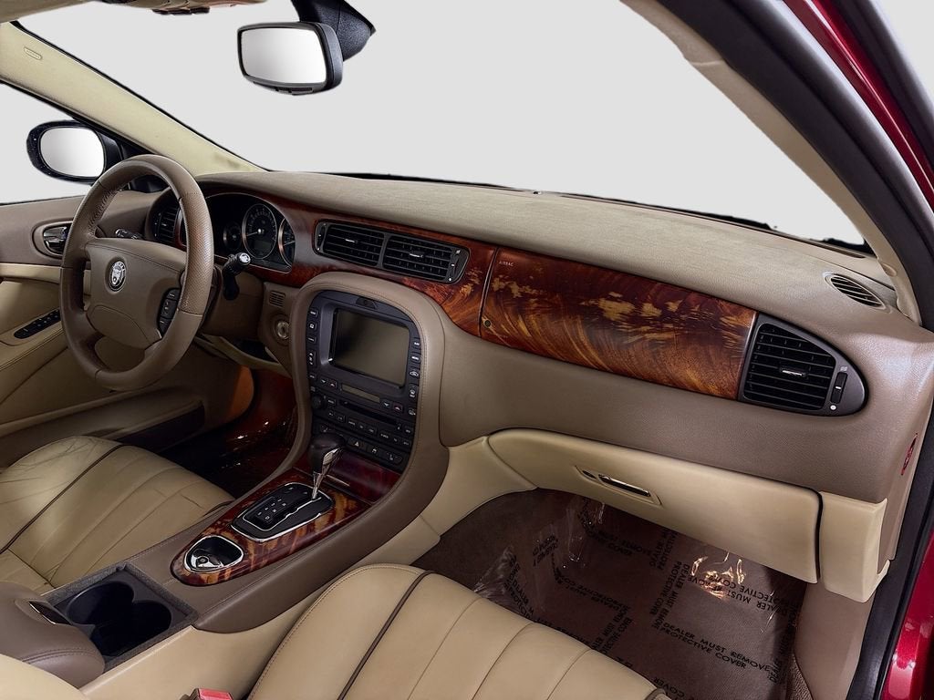 2008 Jaguar S-TYPE 4.2 V8