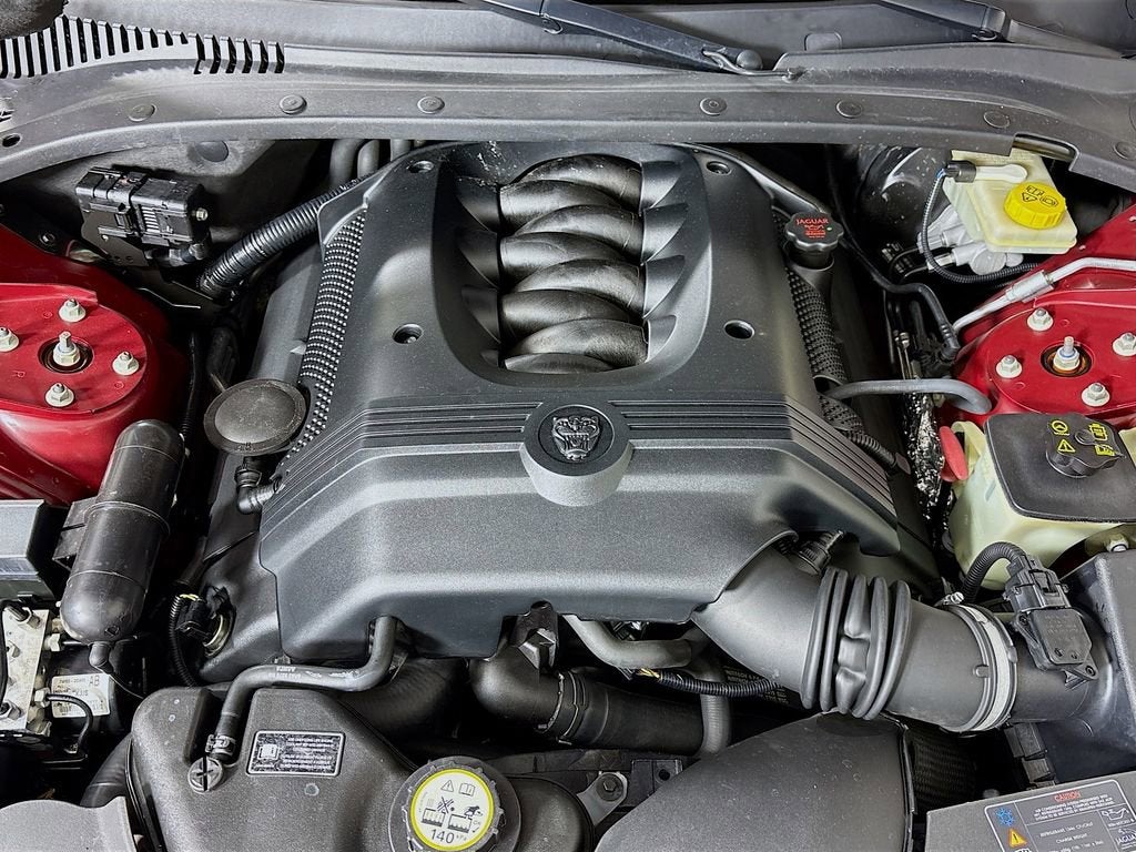 2008 Jaguar S-TYPE 4.2 V8