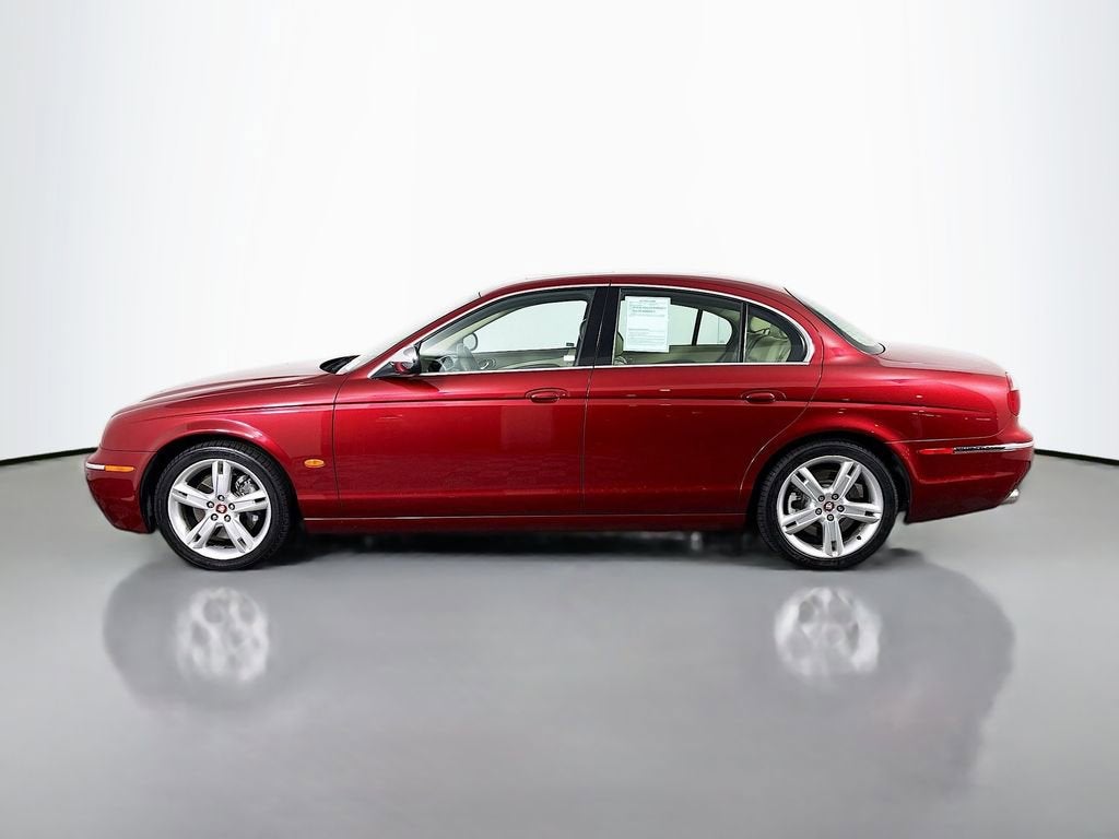2008 Jaguar S-TYPE 4.2 V8