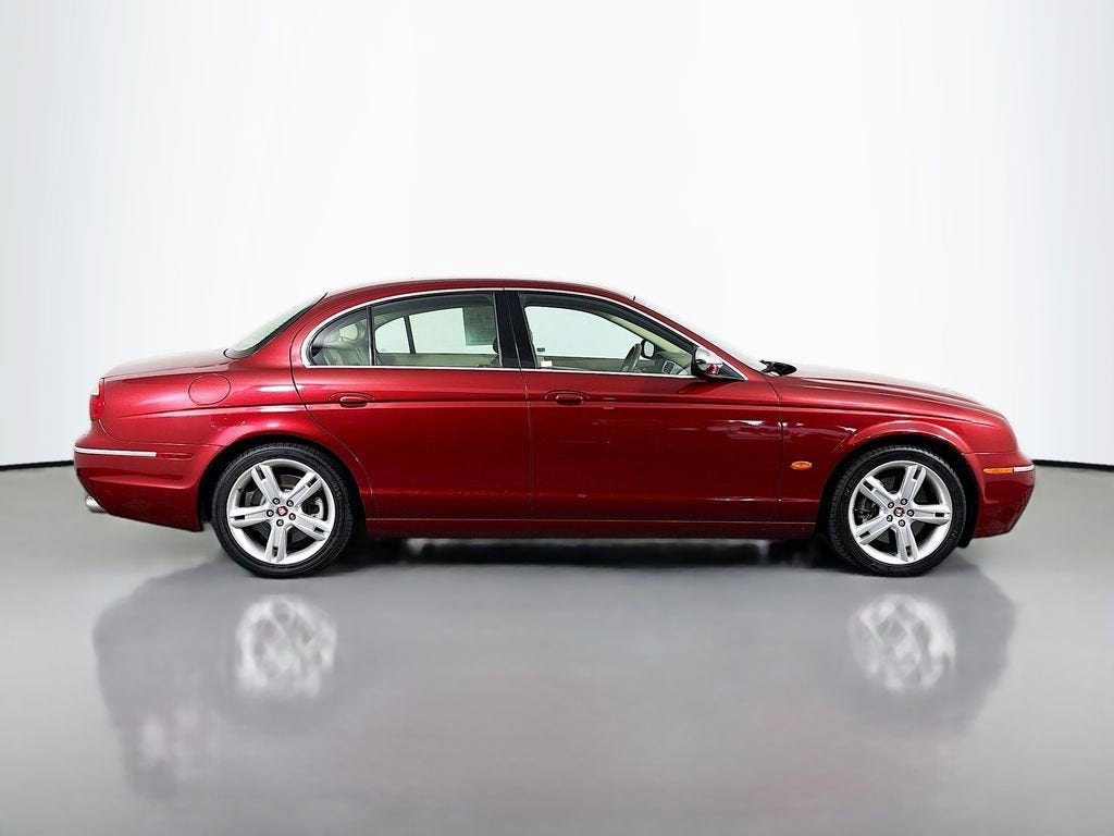2008 Jaguar S-TYPE 4.2 V8