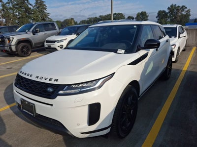 2023 Land Rover Range Rover Evoque S