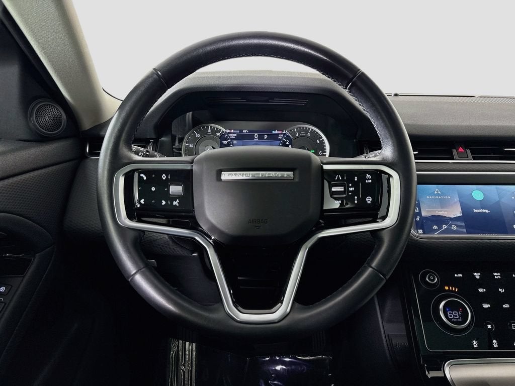 2023 Land Rover Range Rover Evoque S