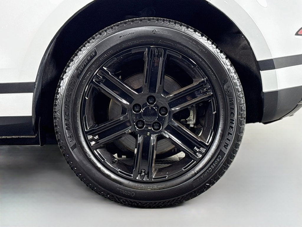 2023 Land Rover Range Rover Evoque S