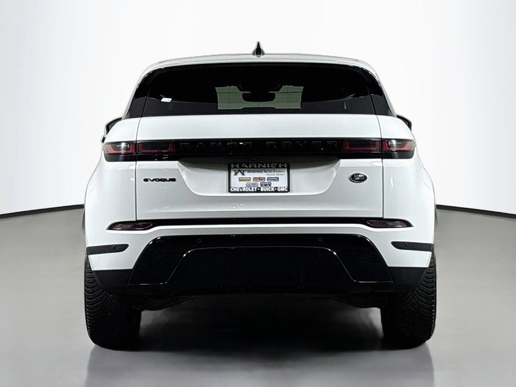 2023 Land Rover Range Rover Evoque S