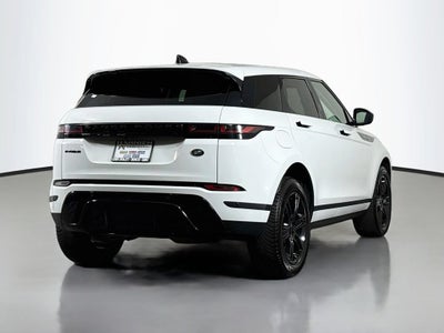 2023 Land Rover Range Rover Evoque S