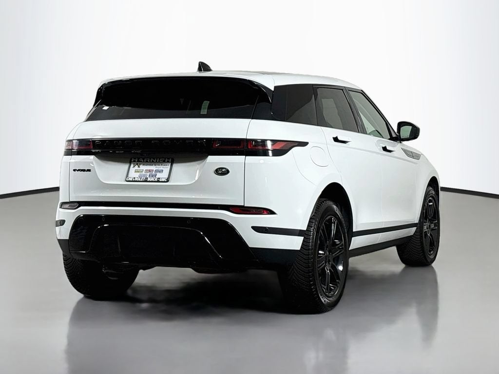 2023 Land Rover Range Rover Evoque S