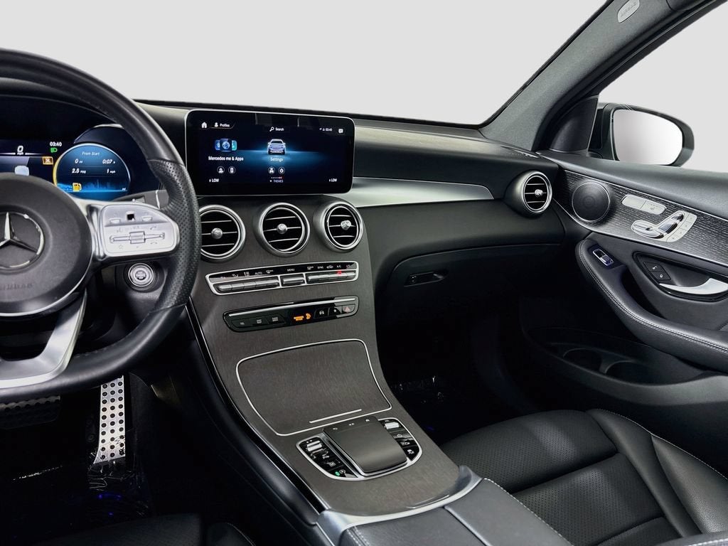 2022 Mercedes-Benz GLC 300 4MATIC® SUV