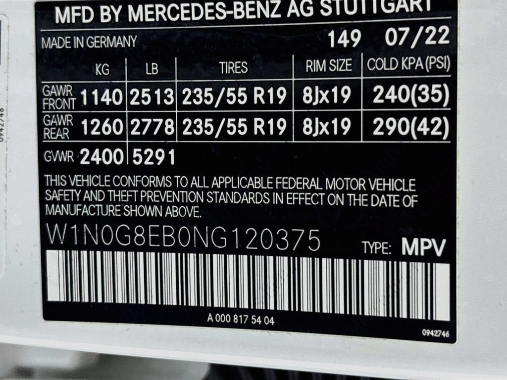2022 Mercedes-Benz GLC 300 4MATIC® SUV