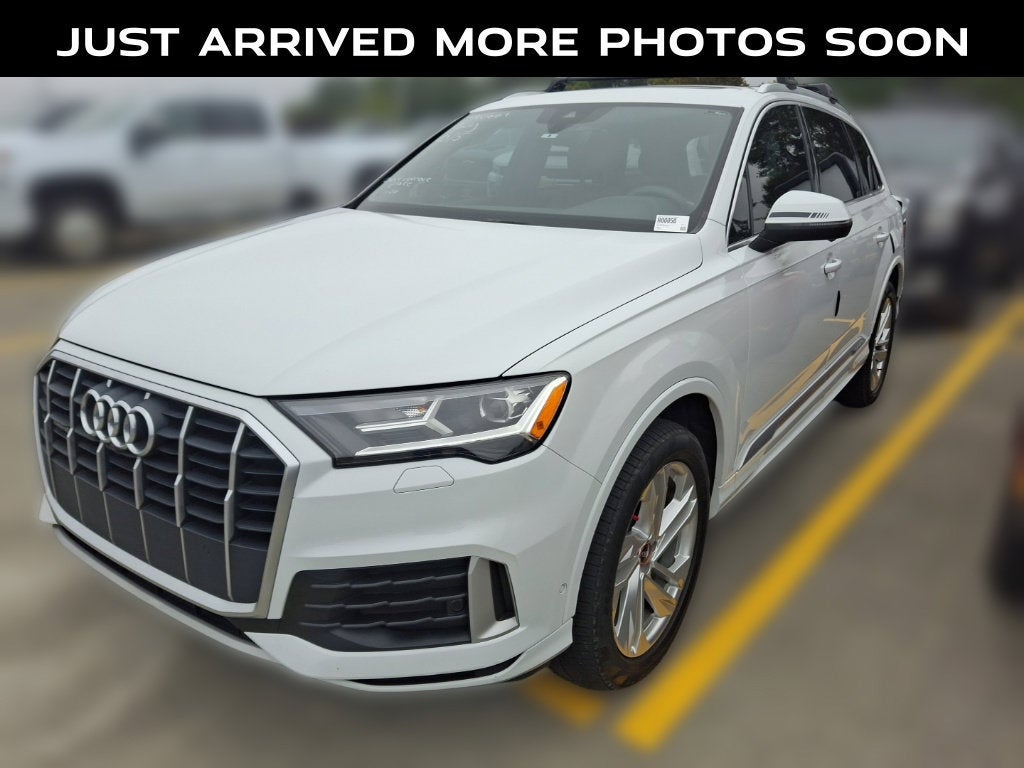 2021 Audi Q7 Premium 45 TFSI quattro Tiptronic