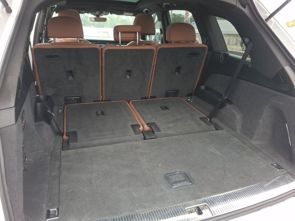 2021 Audi Q7 Premium 45 TFSI quattro Tiptronic