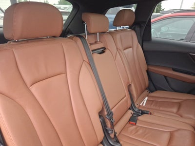 2021 Audi Q7 Premium 45 TFSI quattro Tiptronic