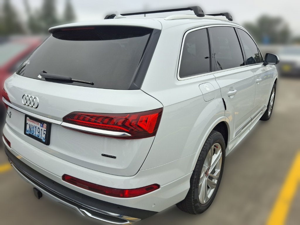 2021 Audi Q7 Premium 45 TFSI quattro Tiptronic