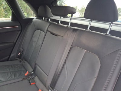 2021 Audi Q3 Premium Plus 45 TFSI S line quattro Tiptronic