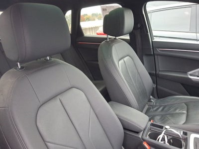 2021 Audi Q3 Premium Plus 45 TFSI S line quattro Tiptronic