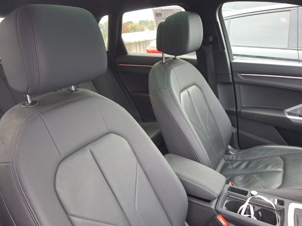 2021 Audi Q3 Premium Plus 45 TFSI S line quattro Tiptronic