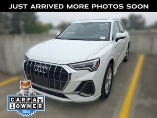 2021 Audi Q3 Premium Plus 45 TFSI S line quattro Tiptronic