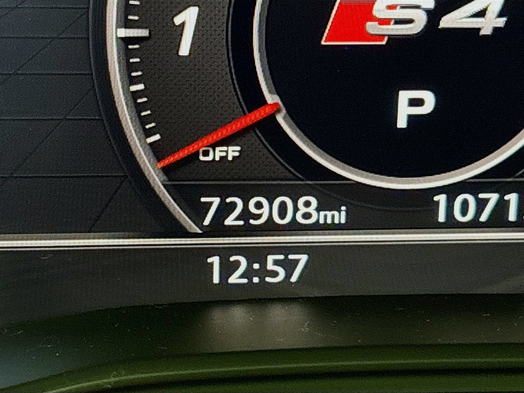 2018 Audi S4 3.0T Premium Plus