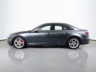 2018 Audi S4 3.0T Premium Plus