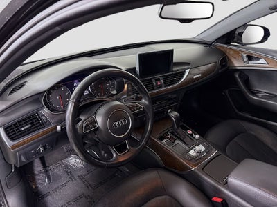 2016 Audi A6 2.0T Premium Plus