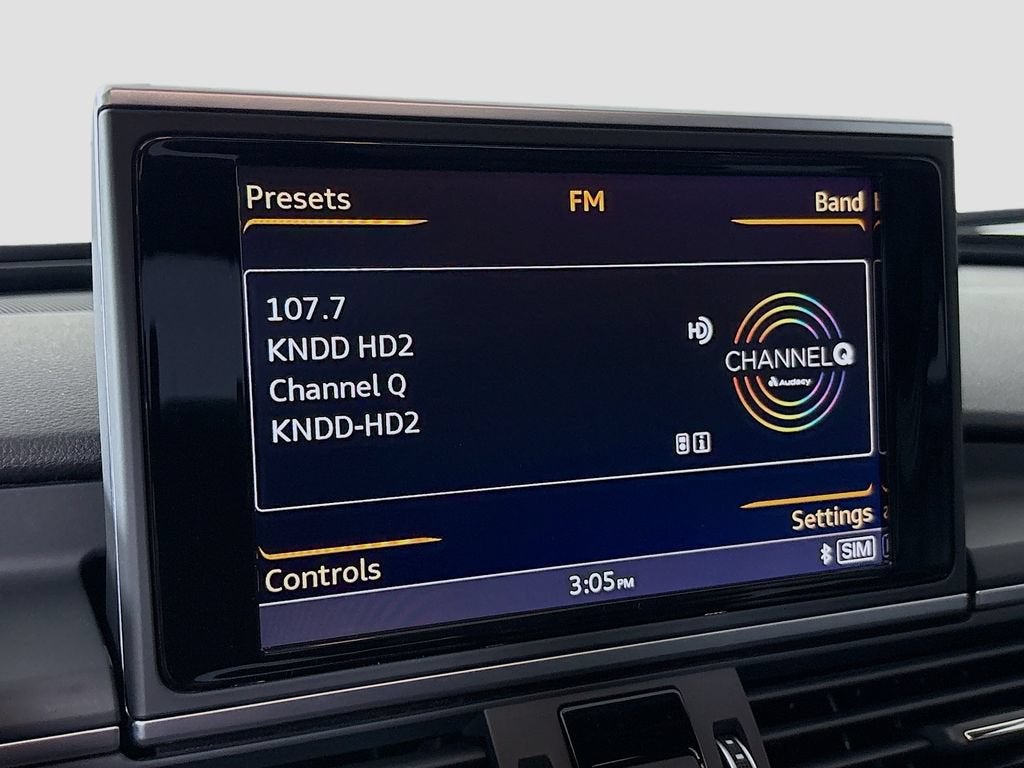 2016 Audi A6 2.0T Premium Plus