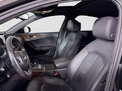 2016 Audi A6 2.0T Premium Plus