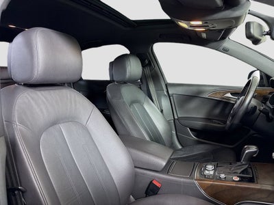 2016 Audi A6 2.0T Premium Plus