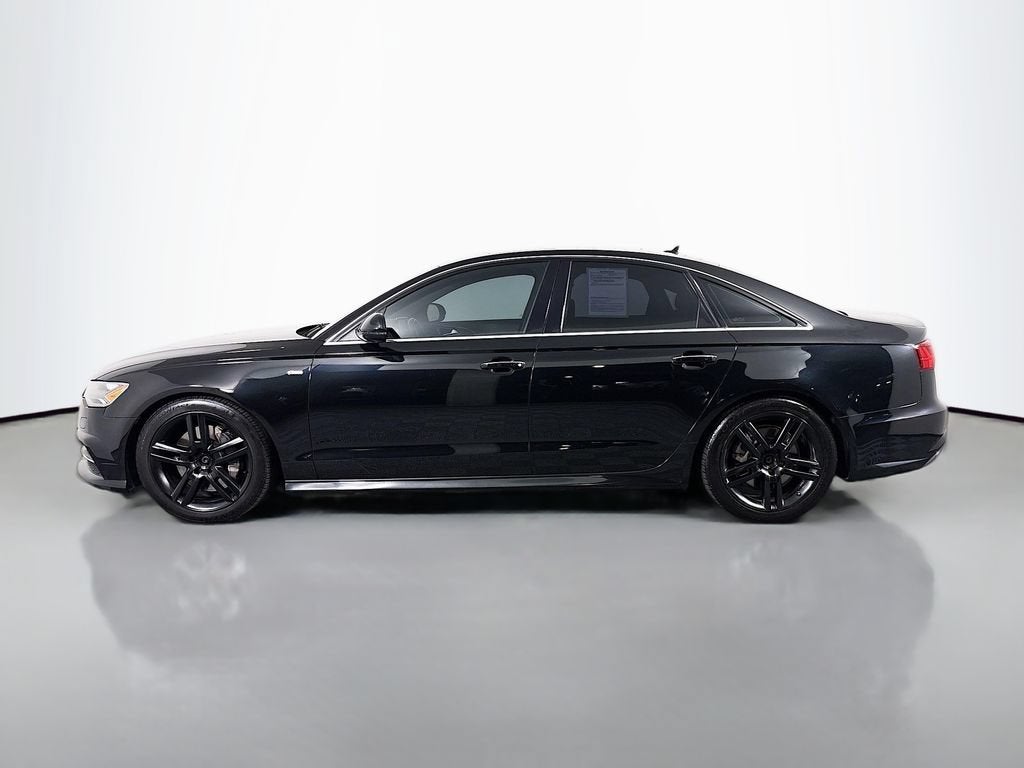 2016 Audi A6 2.0T Premium Plus