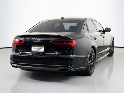 2016 Audi A6 2.0T Premium Plus