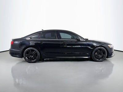 2016 Audi A6 2.0T Premium Plus