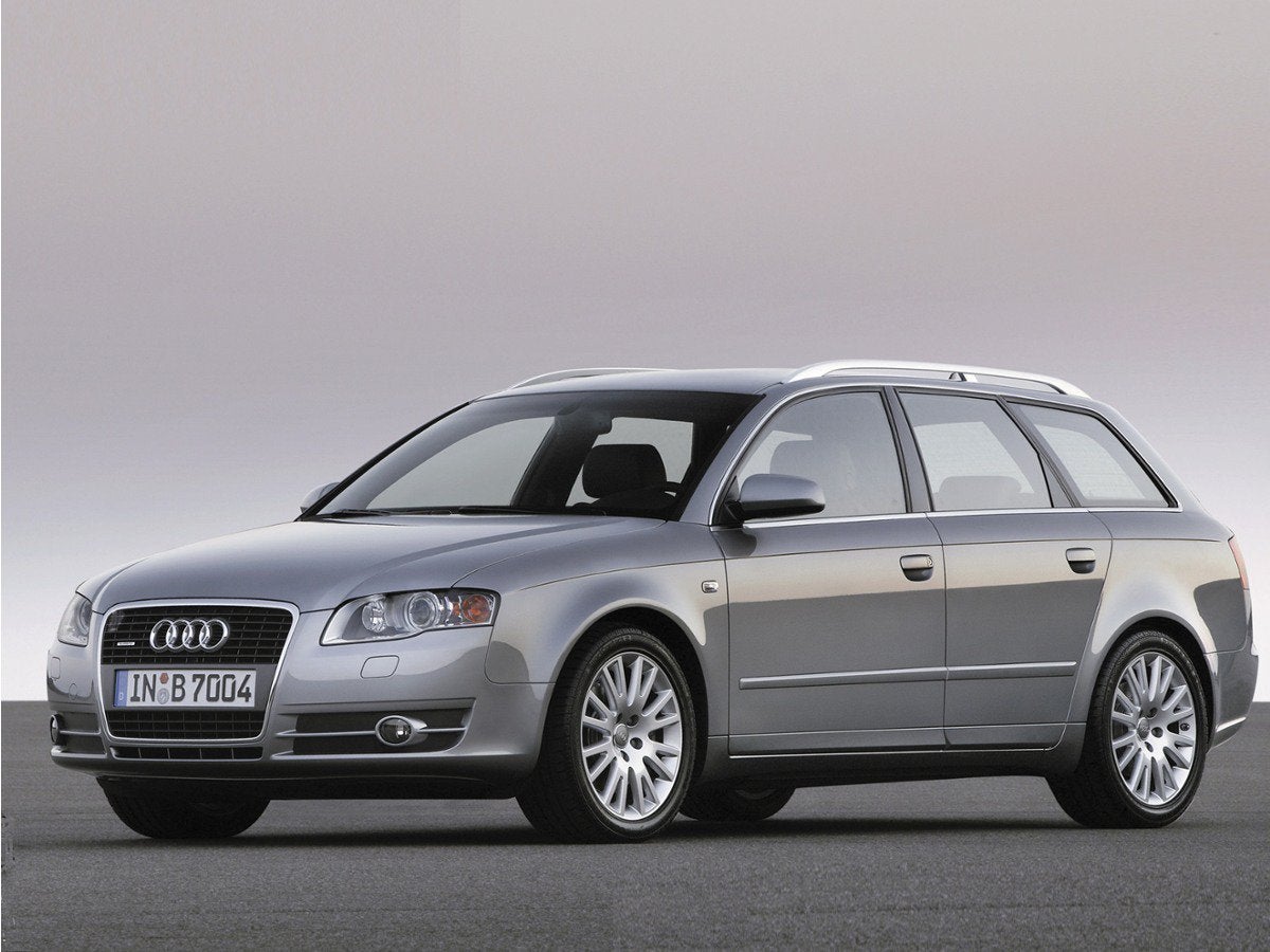 2006 Audi A4 3.2L