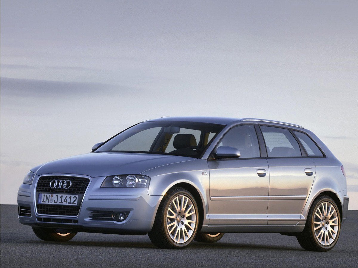 2006 Audi A3 w/Sport Pkg