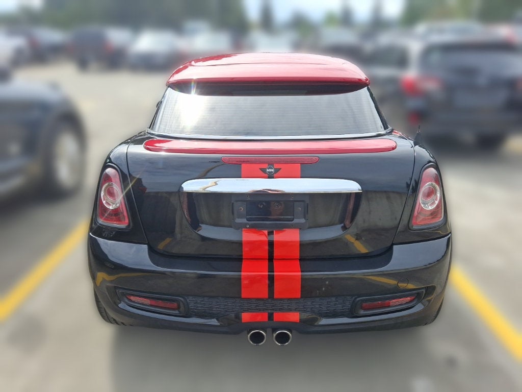 2012 MINI Cooper S S