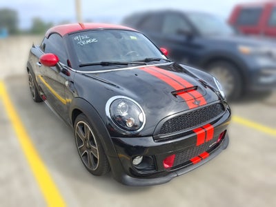2012 MINI Cooper S S