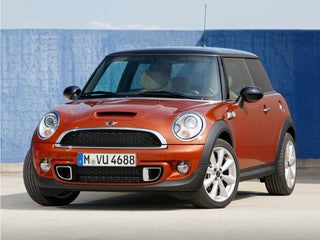 2012 MINI Cooper S S