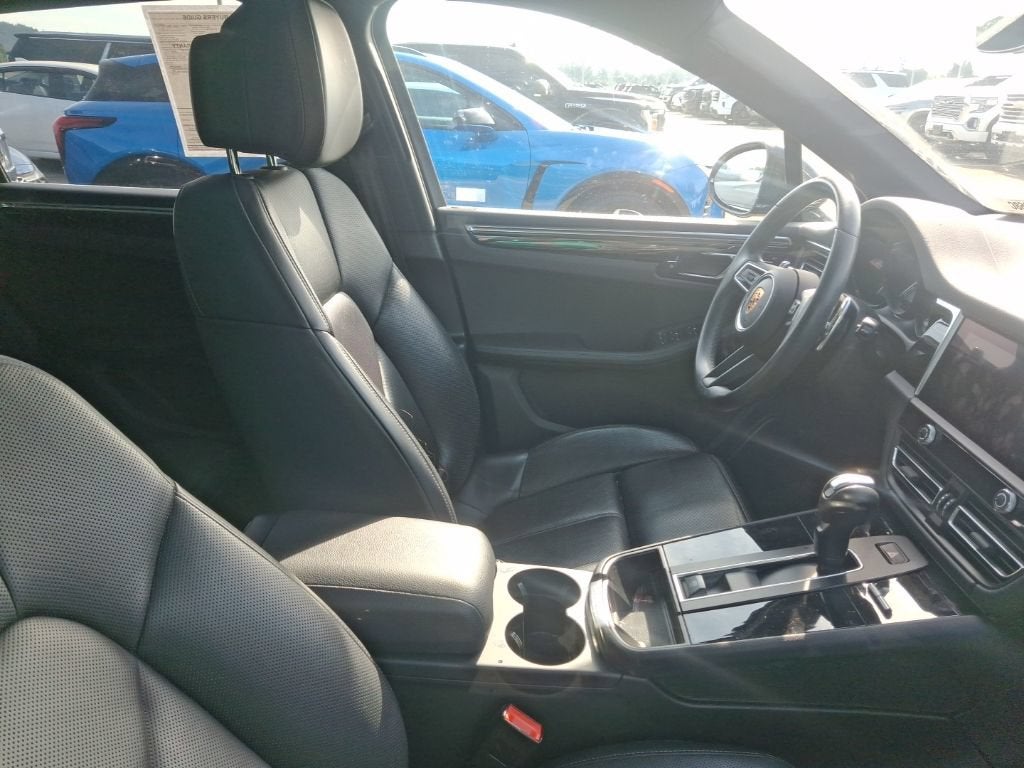 2024 Porsche Macan Macan (MY24)