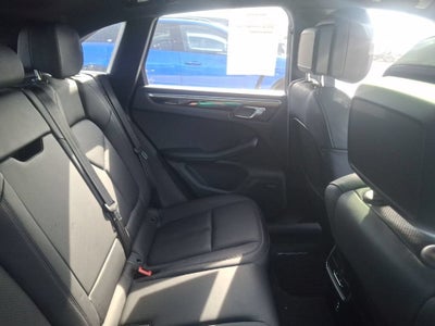 2024 Porsche Macan Macan (MY24)