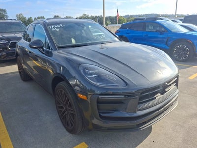 2024 Porsche Macan Macan (MY24)