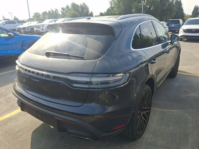 2024 Porsche Macan Macan (MY24)