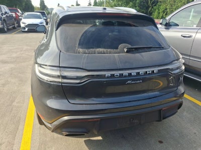 2024 Porsche Macan Macan (MY24)