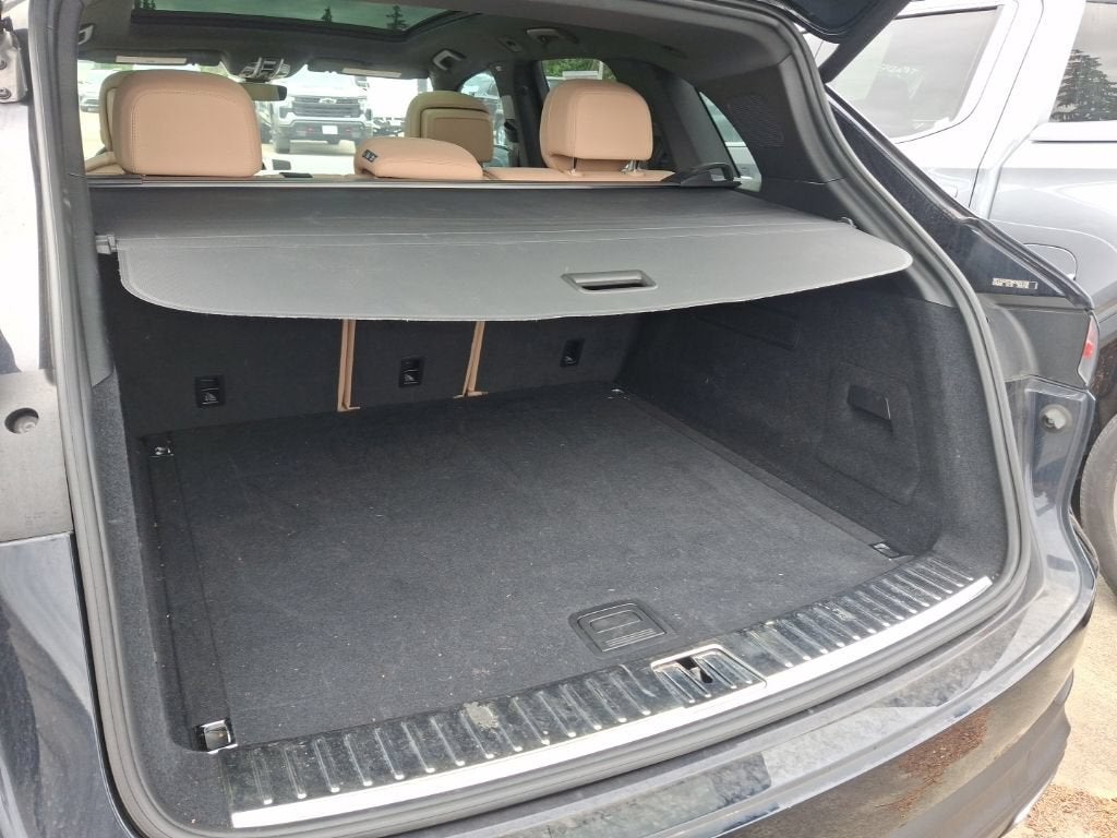 2021 Porsche Cayenne Cayenne (MY21)