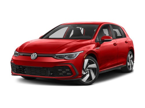 2024 Volkswagen Golf GTI 380 SE