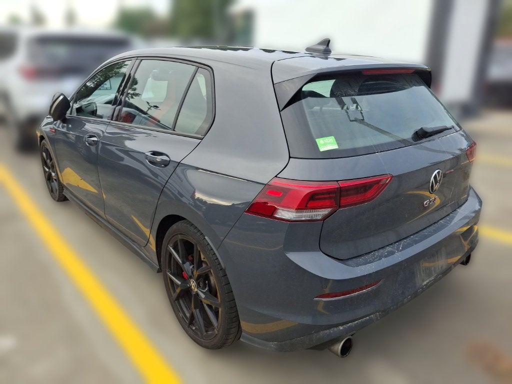 2024 Volkswagen Golf GTI 2.0T 380 SE