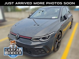 2024 Volkswagen Golf GTI 2.0T 380 SE