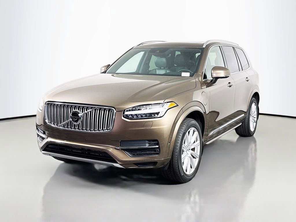 2016 Volvo XC90 Hybrid T8 Inscription