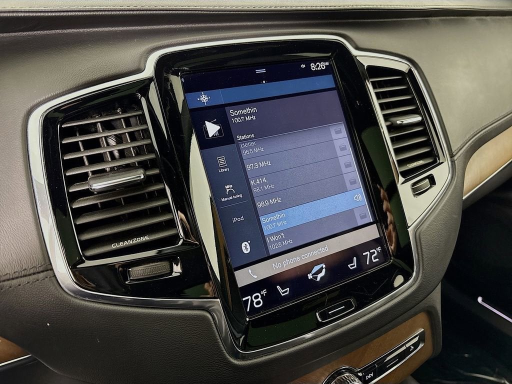 2016 Volvo XC90 Hybrid T8 Inscription