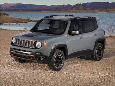 2018 Jeep Renegade Trailhawk 4x4