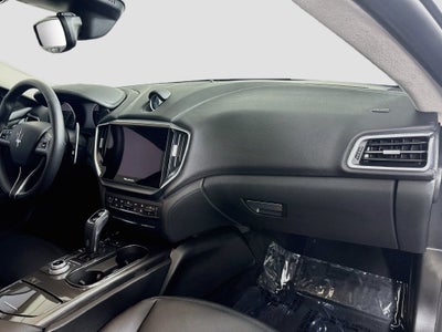 2022 Maserati Ghibli GT