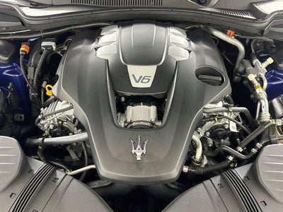2022 Maserati Ghibli GT
