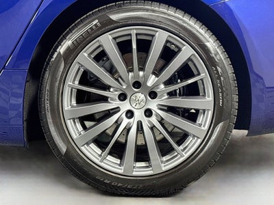 2022 Maserati Ghibli GT