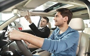 Schedule a test drive at Chevrolet of Puyallup in Puyallup, WA.